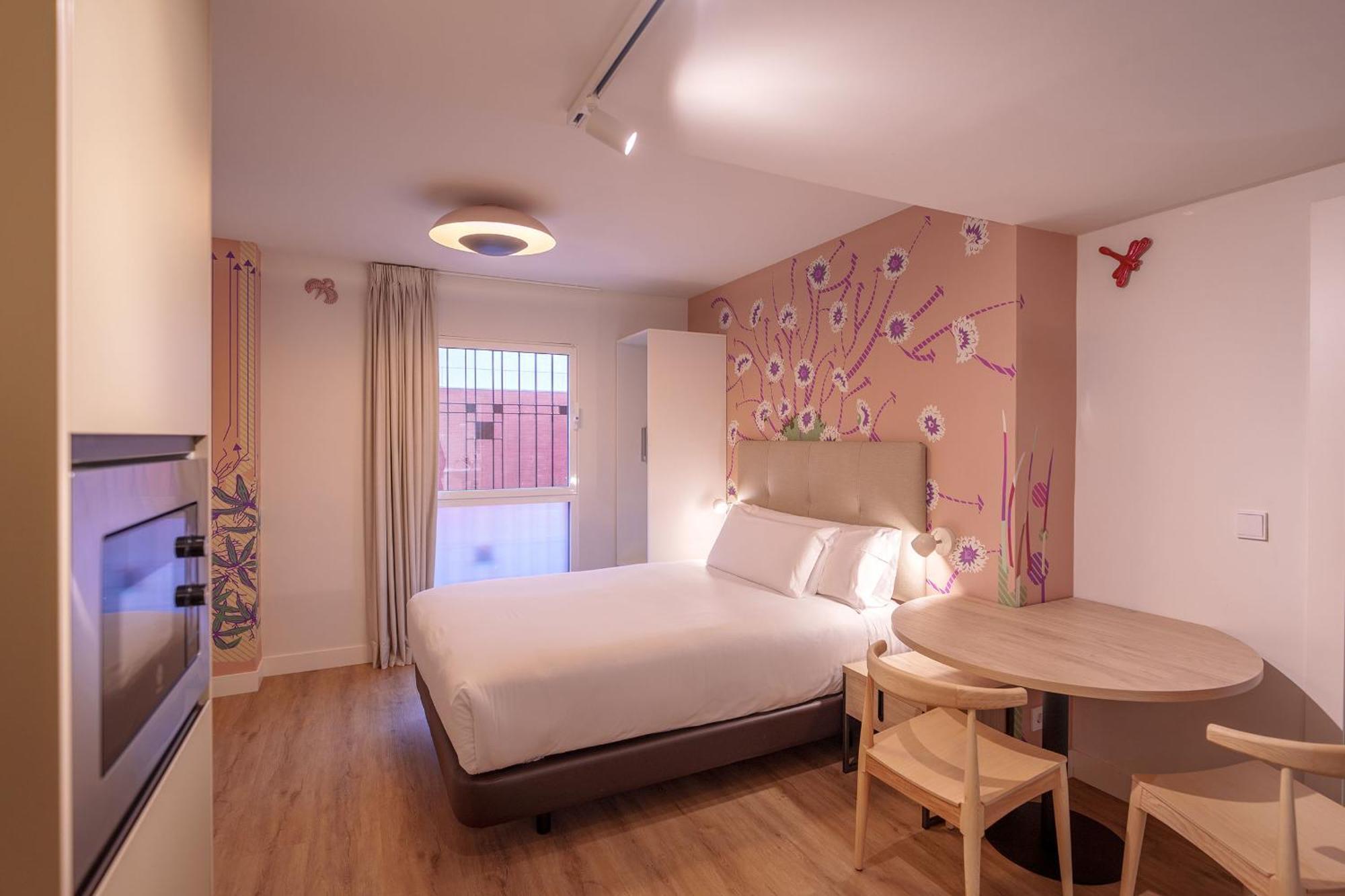 Spirit Apartamentos Valladolid Centro Exterior foto