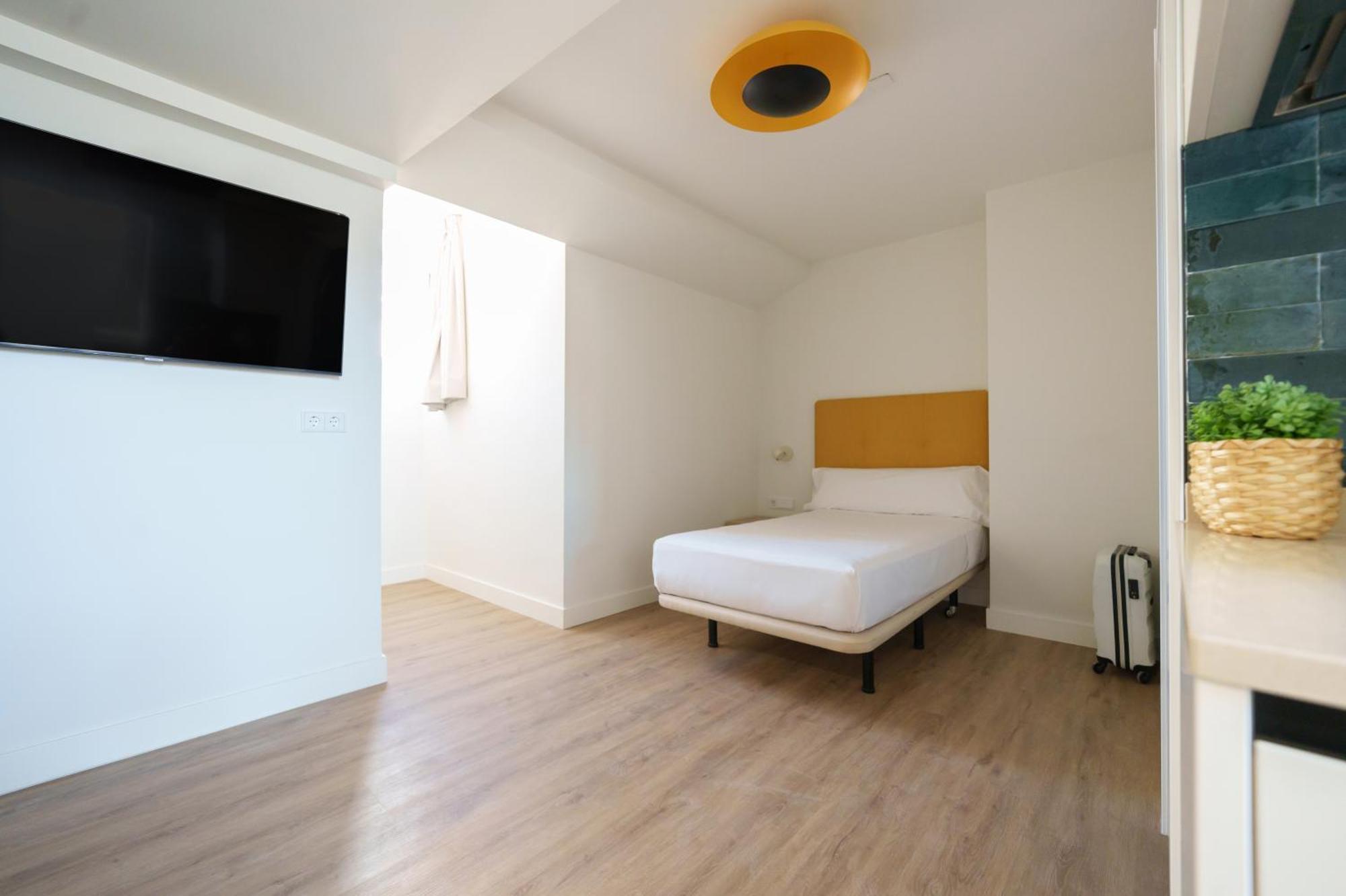 Spirit Apartamentos Valladolid Centro Exterior foto