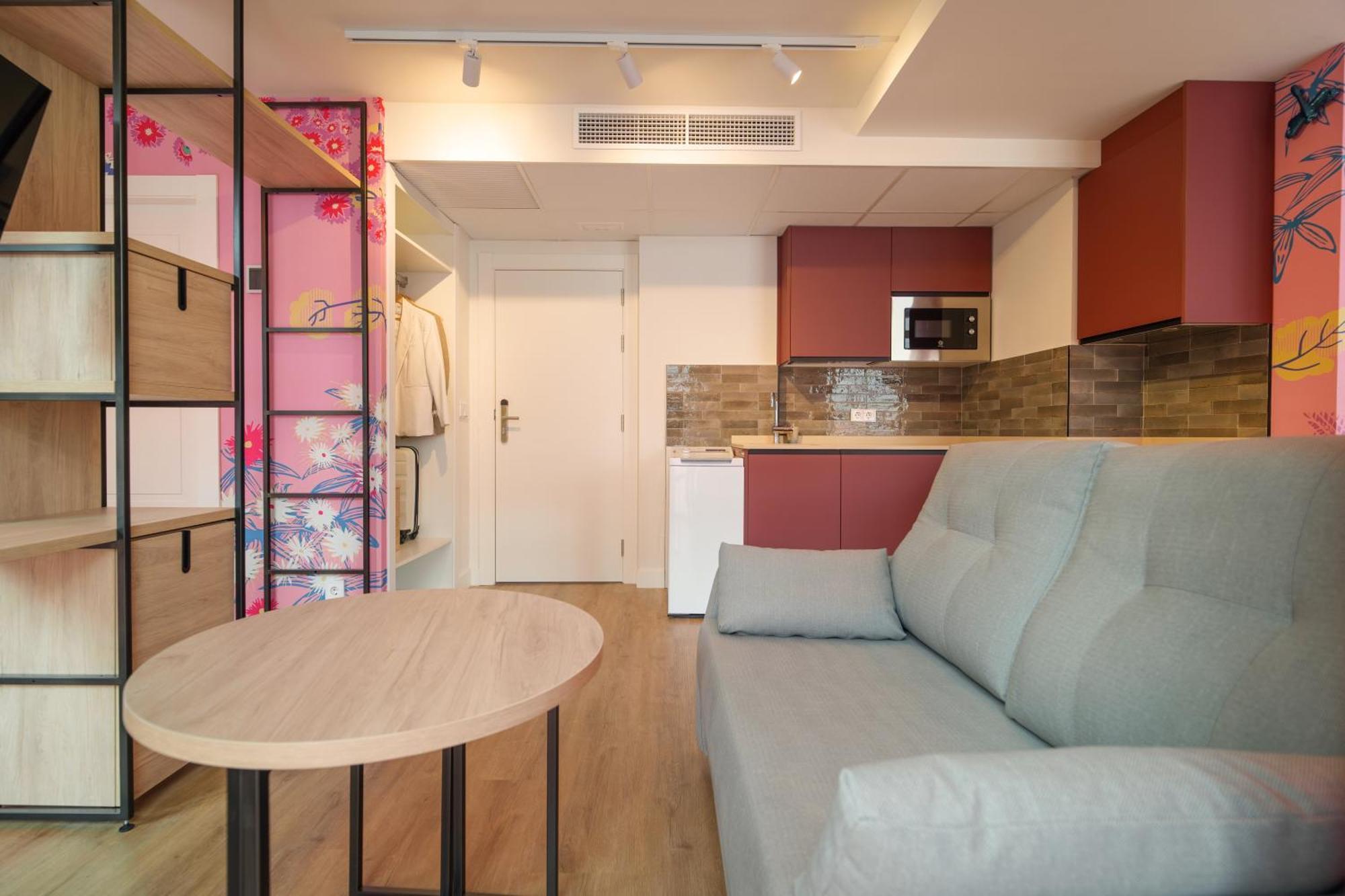 Spirit Apartamentos Valladolid Centro Exterior foto