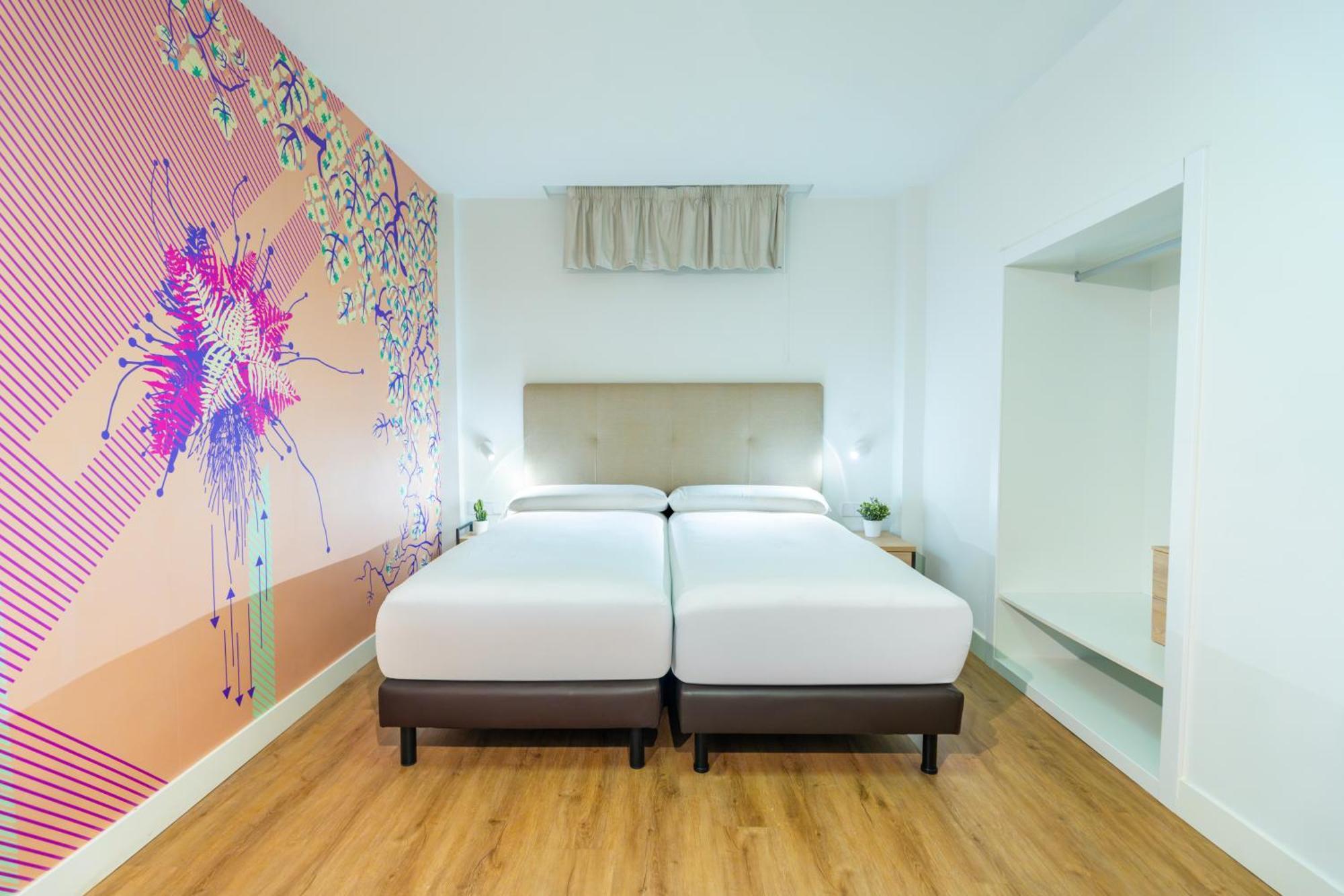 Spirit Apartamentos Valladolid Centro Exterior foto